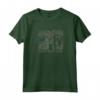 HapTiger Flag Maglietta - Officially Licensed Apparel for Fans - Roar with Pride!