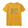 HapTiger Flag Maglietta - Officially Licensed Apparel for Fans - Roar with Pride!