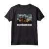 HapTiger All Out War Maglietta Ufficiale - Per Veri Superfan - Acquista Online