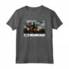 HapTiger All Out War Maglietta Ufficiale - Per Veri Superfan - Acquista Online