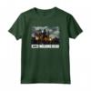 HapTiger All Out War Maglietta Ufficiale - Per Veri Superfan - Acquista Online