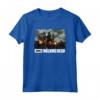 HapTiger All Out War Maglietta Ufficiale - Per Veri Superfan - Acquista Online