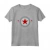 HapTiger Winter Soldier Super Soldier Training Program Gym T-Shirt - Official Marvel Merchandise for Men, Women, Boys, and Girls