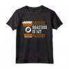 La Tostatura del Caffè è la Mia Passione - Maglietta per Amanti della Torrefazione del Caffè - Ideale per Baristi e Drogati del Caffè