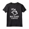 Caffé Espresso Barista - Barista Tostatura Chicchi Caffé Maglietta - Ideale regalo per Baristi Esperti e Appassionati del Caffè