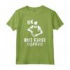 Caffé Espresso Barista - Barista Tostatura Chicchi Caffé Maglietta - Ideale regalo per Baristi Esperti e Appassionati del Caffè