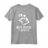 Caffé Espresso Barista - Barista Tostatura Chicchi Caffé Maglietta - Ideale regalo per Baristi Esperti e Appassionati del Caffè