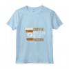 La Tostatura del Caffè è la Mia Passione - Maglietta con Collo a V per Amanti della Torrefazione del Caffè - Idea Regalo per Baristi