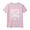 Caffé Espresso Barista - Tostatura Chicchi Caffé Maglietta per Baristi Esperti - Ideale come Regalo Unico