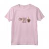 Coffee Love - Maglietta Caffè Arabica Fagioli Barista Tostatura - Ideale per Amanti del Caffè e Baristi