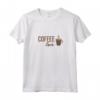 Coffee Love - Maglietta Caffè Arabica Fagioli Barista Tostatura - Ideale per Amanti del Caffè e Baristi