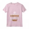 La Torrefazione del Caffè è uno Stile di Vita - Maglietta con Collo a V per Amanti della Tostatura del Caffè - Ideale per Baristi e Appassionati