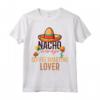 Nacho Average Coffee Roasting Lover - Maglietta Media per Amanti della Tostatura del Caffè - Regalo Divertente per Cinco de Mayo