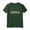 Donna Barista Barman Bartender Banconista Bar - Barista Maglietta con Collo a V - Ideale per Regalare a un Esperto di Caffè