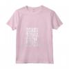 Donna Abbigliamento per Tostatura di Caffè Nero Roast Grind Brew Repeat - Maglietta con Collo a V per Amanti del Caffè e Baristi