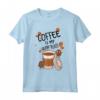 La Tostatura del Caffè è il Mio Posto Felice - Maglietta Divertente per Amanti del Caffè - Regalo Unico per Compleanno o Feste