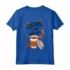 La Tostatura del Caffè è il Mio Posto Felice - Maglietta Divertente per Amanti del Caffè - Regalo Unico per Compleanno o Feste
