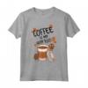 La Tostatura del Caffè è il Mio Posto Felice - Maglietta Divertente per Amanti del Caffè - Regalo Unico per Compleanno o Feste