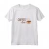 Coffee Love | Caffè Arabica Fagioli Barista Tostatura Caffeina Maglietta - Ideale per Amanti del Caffè e Baristi