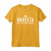 Caffé Espresso Barista - Maglietta Tostatura Chicchi Caffé - Ideale per Baristi Esperti e Amanti del Caffè