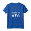 Donna Barista Bartender - T-shirt con Collo a V per Barman - Regalo Compleanno o Natale per Appassionati di Caffè