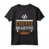 La Torrefazione del Caffè è uno Stile di Vita - Maglietta per gli Amanti della Tostatura del Caffè - Ideale per i Drogati di Caffè