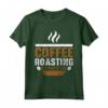 La Torrefazione del Caffè è uno Stile di Vita - Maglietta per gli Amanti della Tostatura del Caffè - Ideale per i Drogati di Caffè