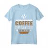 La Torrefazione del Caffè è uno Stile di Vita - Maglietta per gli Amanti della Tostatura del Caffè - Ideale per i Drogati di Caffè
