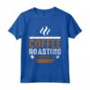 La Torrefazione del Caffè è uno Stile di Vita - Maglietta per gli Amanti della Tostatura del Caffè - Ideale per i Drogati di Caffè
