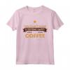 Divertente Caffè Tostatura Scuro Arrosto Caffeina Espresso Latte Maglietta - Regalo per Amanti del Caffè - Preparati ad Arrostire con Stile