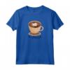 Coffee Love - T-shirt Caffè Arabica e Tostatura per Baristi e Amanti del Caffè - Scelta Ideale per i Caffè Freak