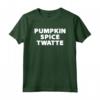 Divertente Macchina per Caffè Espresso con Zucca Speziata - T-shirt Barista per Amanti del Caffè - Mostra il tuo Supporto!