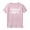 Divertente Macchina per Caffè Espresso con Zucca Speziata - T-shirt Barista per Amanti del Caffè - Mostra il tuo Supporto!