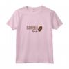 Coffee Love | Maglietta Caffè Arabica Fagioli Barista - Ideale per Amanti del Caffè e Baristi
