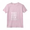 Donna Abbigliamento Roast Grind Brew Repeat - Maglietta per Amanti del Caffè con Collo a V - Ideale per Baristi e Torrefattori
