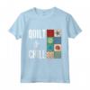 Quilt & Chill - Miglior Regalo per Trapuntatura - Maglietta Festiva per Festa della Mamma, Compleanni, Natale e Capodanno