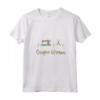 Donna Trapuntatura Maglietta con Collo a V - Ideale per Quilters Appassionati - Quilting is my Therapy