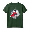 Trinidad e Tobago Calcio Bandiera Nazionale Trinidadiana Maglietta - Soccer Pride for Football Lovers - Support Your Team