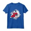 Trinidad e Tobago Calcio Bandiera Nazionale Trinidadiana Maglietta - Soccer Pride for Football Lovers - Support Your Team
