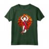 Trinidad e Tobago Pallacanestro Bandiera Nazionale Slam Dunk Maglietta - Basketball Art for Basketball Lovers