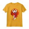 Trinidad e Tobago Pallacanestro Bandiera Nazionale Slam Dunk Maglietta - Basketball Art for Basketball Lovers