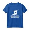Trinidad & Tobago Doubles Roti - Sweet Trini Patriotic Tee Maglietta - Perfect for Homesick Trinis
