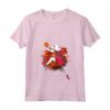 Donna Trinidad e Tobago Pallacanestro Basket Bandiera Nazionale Maglietta con Collo a V - Trinidad and Tobago Basketball Pride - Perfect for Basketball Practice or Championship Tournaments