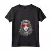 Donna Trinidad e Tobago Flag Lion Occhiali da sole Trinidad e Tobago Maglietta con Collo a V - Design Bandiera con Lion - Ideale per Compleanni e Viaggi