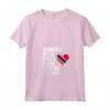 Donna Doubles, Roti - Sweet Trinidad & Tobago Trini Patriotic Tee Maglietta con Collo a V - Perfect for Trinidadians Missing Home