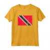 Bandiera di Trinidad e Tobago Vintage Retrò Maglietta - Ideale per Compleanno, Anniversario o Laurea