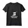 Donna Doubles, Roti - Sweet Trinidad & Tobago Trini Patriotic Tee Maglietta con Collo a V - Perfect Tee for Homesick Trinis Abroad Celebrating T & T Heritage