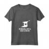 Donna Doubles, Roti - Sweet Trinidad & Tobago Trini Patriotic Tee Maglietta con Collo a V - Perfect Tee for Homesick Trinis Abroad Celebrating T & T Heritage