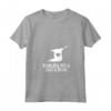 Donna Doubles, Roti - Sweet Trinidad & Tobago Trini Patriotic Tee Maglietta con Collo a V - Perfect Tee for Homesick Trinis Abroad Celebrating T & T Heritage