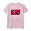Bandiera di Trinidad e Tobago Maglietta - Mostra il tuo Orgoglio per Trinidad e Tobago - Perfetta Camicia Tobagonica Trinidadiana
